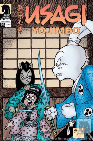 Usagi Yojimbo 094